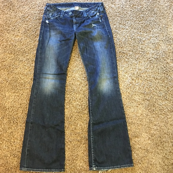 Silver Jeans