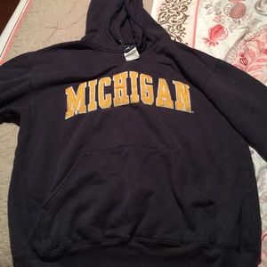 Michigan Hoodie