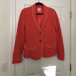 Gap - Academy Blazer in coral