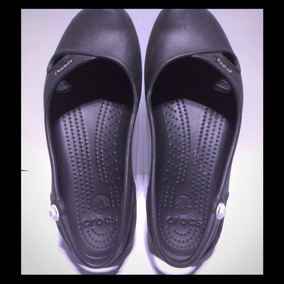 Crocs Slip-on Flats