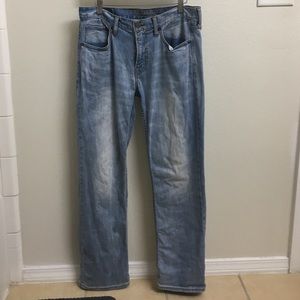 American Eagle original straight jeans