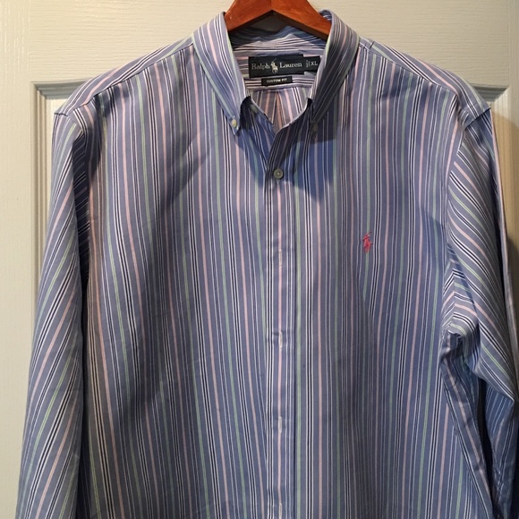 Ralph Lauren Polo Dress Shirt