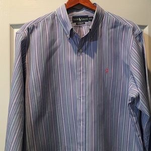 Ralph Lauren Polo Dress Shirt