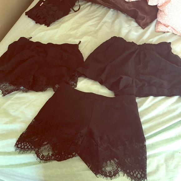 High waisted pants  3 of them