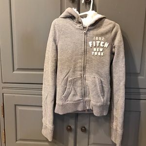 Abercrombie and Fitch hoodie