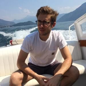 Meet your Posher, Pierce