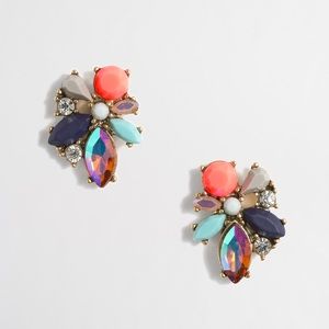J. Crew Statement Earrings 💎