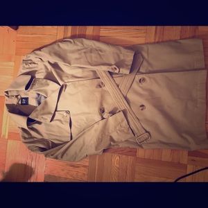 Gap Trench