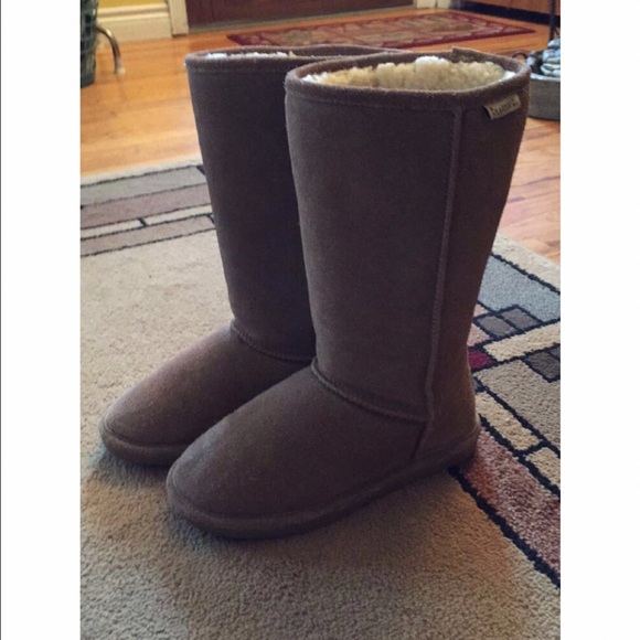 BearPaw boots
