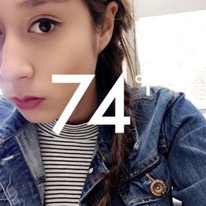 Meet your Posher, April