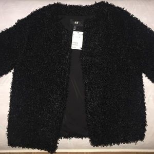Lovely furry coat by H&M