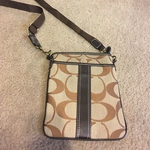 Coach bag