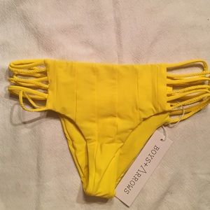 Boys and Arrows Shifty Sherman bottoms!