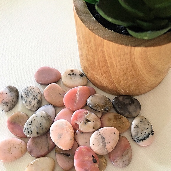 Peruvian Opal Bangle - Picture 4 of 4