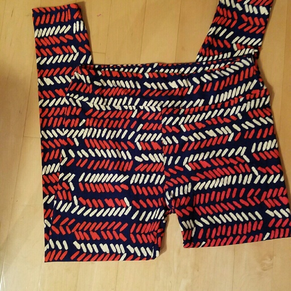 Lularoe TC Leggings.