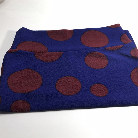 LuLaRoe Medium Cassie Pencil Skirt