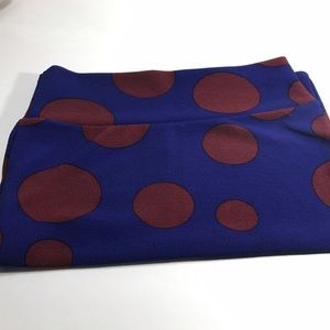 LuLaRoe Medium Cassie Pencil Skirt