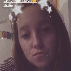 Meet your Posher, Cheyanne