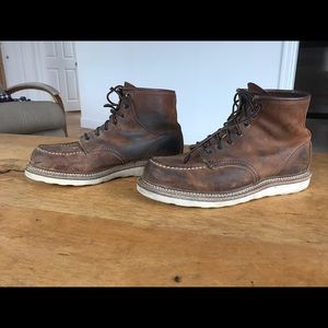 Redwing Boots Size: 10