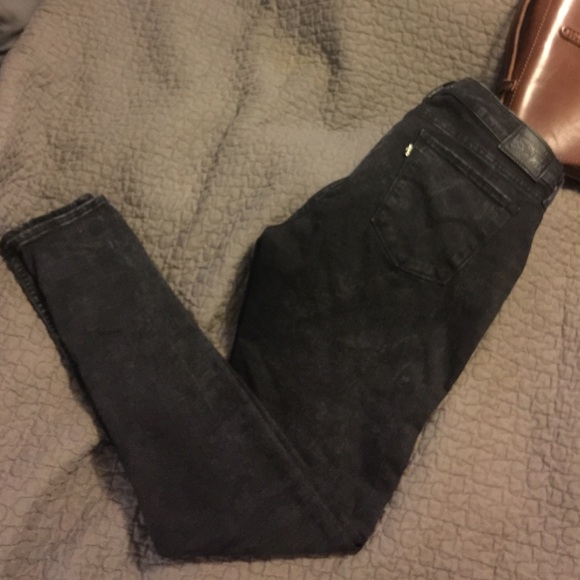 Levi's 710 super skinny