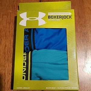 Boys UNDER ARMOUR Boxers *New*