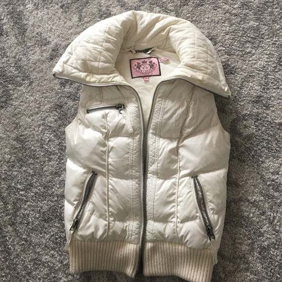 Juicy Couture Jackets & Blazers - Juicy Couture Vest