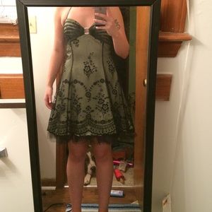 Formal dress