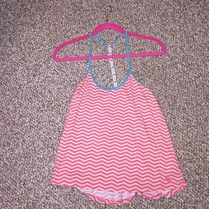 Striped tank top!
