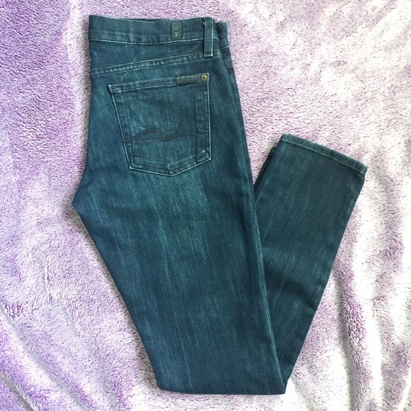 7 For All Mankind Skinny Jean
