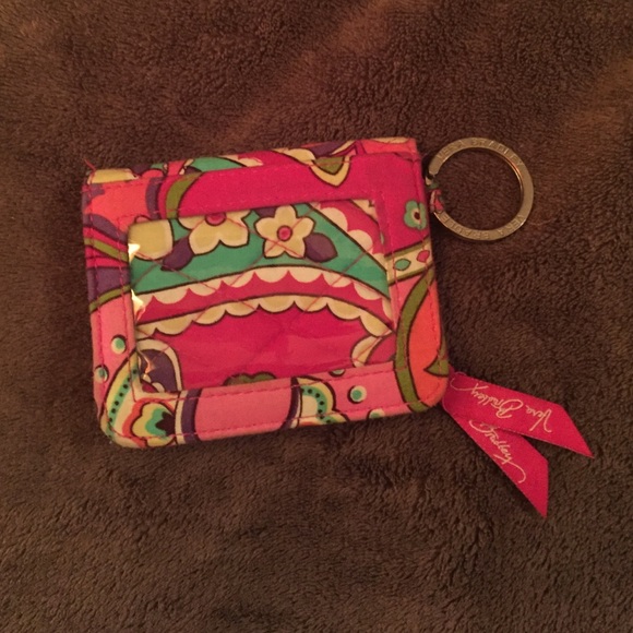 Vera Bradley key chain