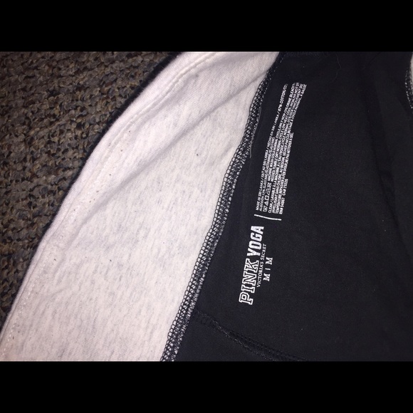 Vicoria's Secret cropped leggings M - Picture 2 of 3
