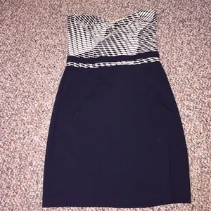 Very cute!! Black short dress! New with tags!!