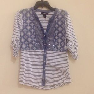 Style & co top