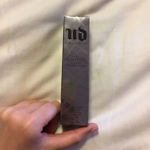 Urban decay all night foundation