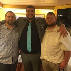 Meet your Posher, Christopher