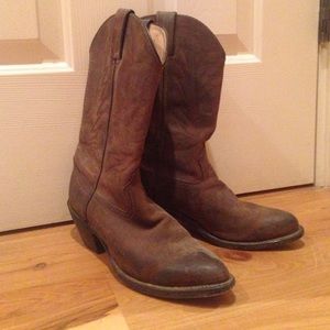 Real Cowboy Boots