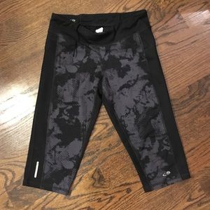 Champion workout capris