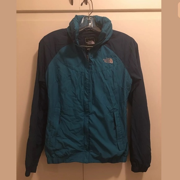 The North Face Water Resistant Windbreaker