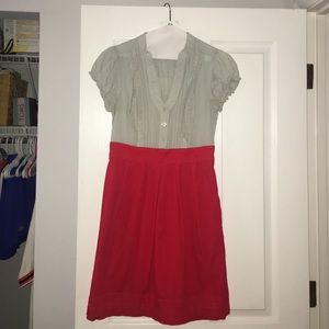 Anthropologie dress