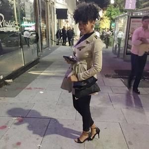 Meet your Posher, Miranda