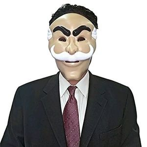 Mr robot mask