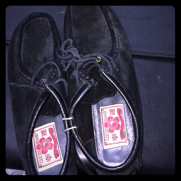Lucky brand shoes