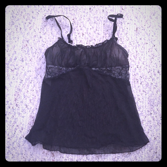 Intimates tank sexy lil thang