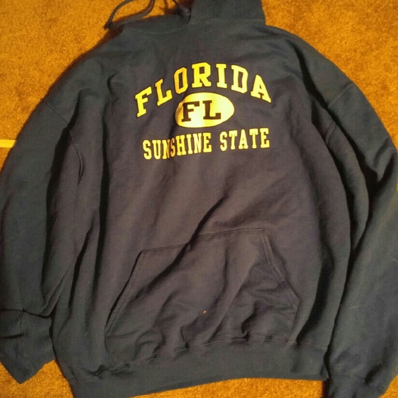 Florida state hoodie