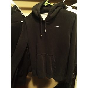 Black Nike Hoodie