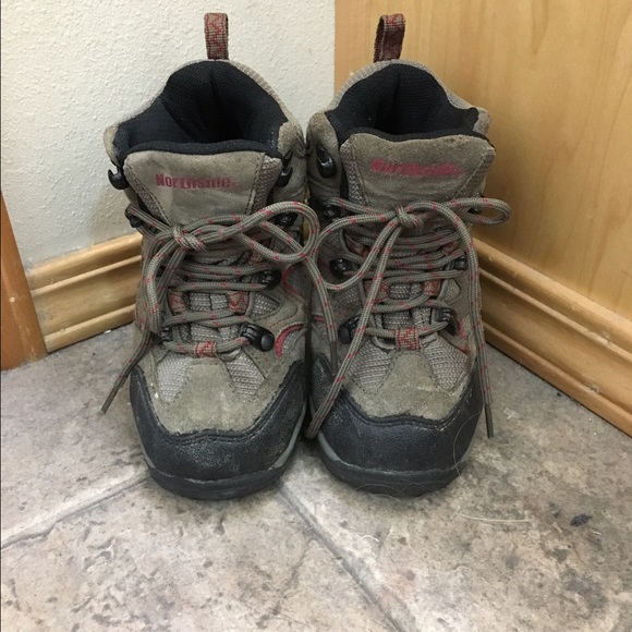 Boys Northside Hiking Boots