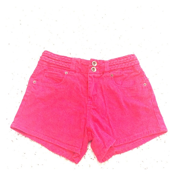 Short shorts