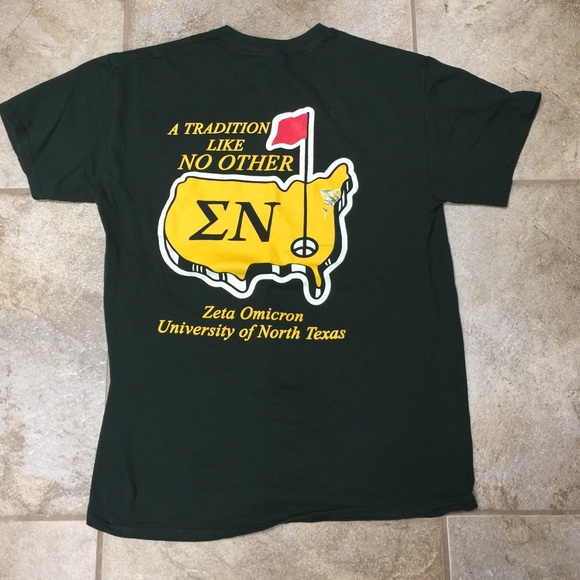 sigma nu apparel