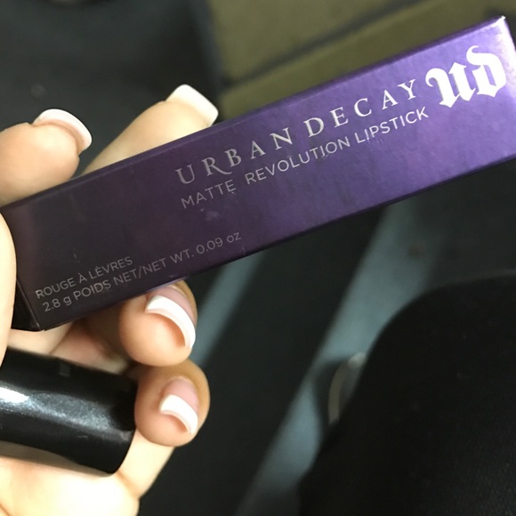 Urban Decay Lipstick