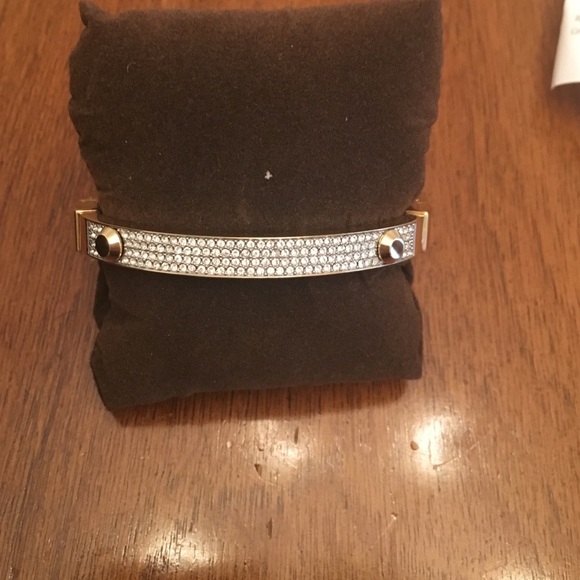 Michael Kors Crystal Bangle